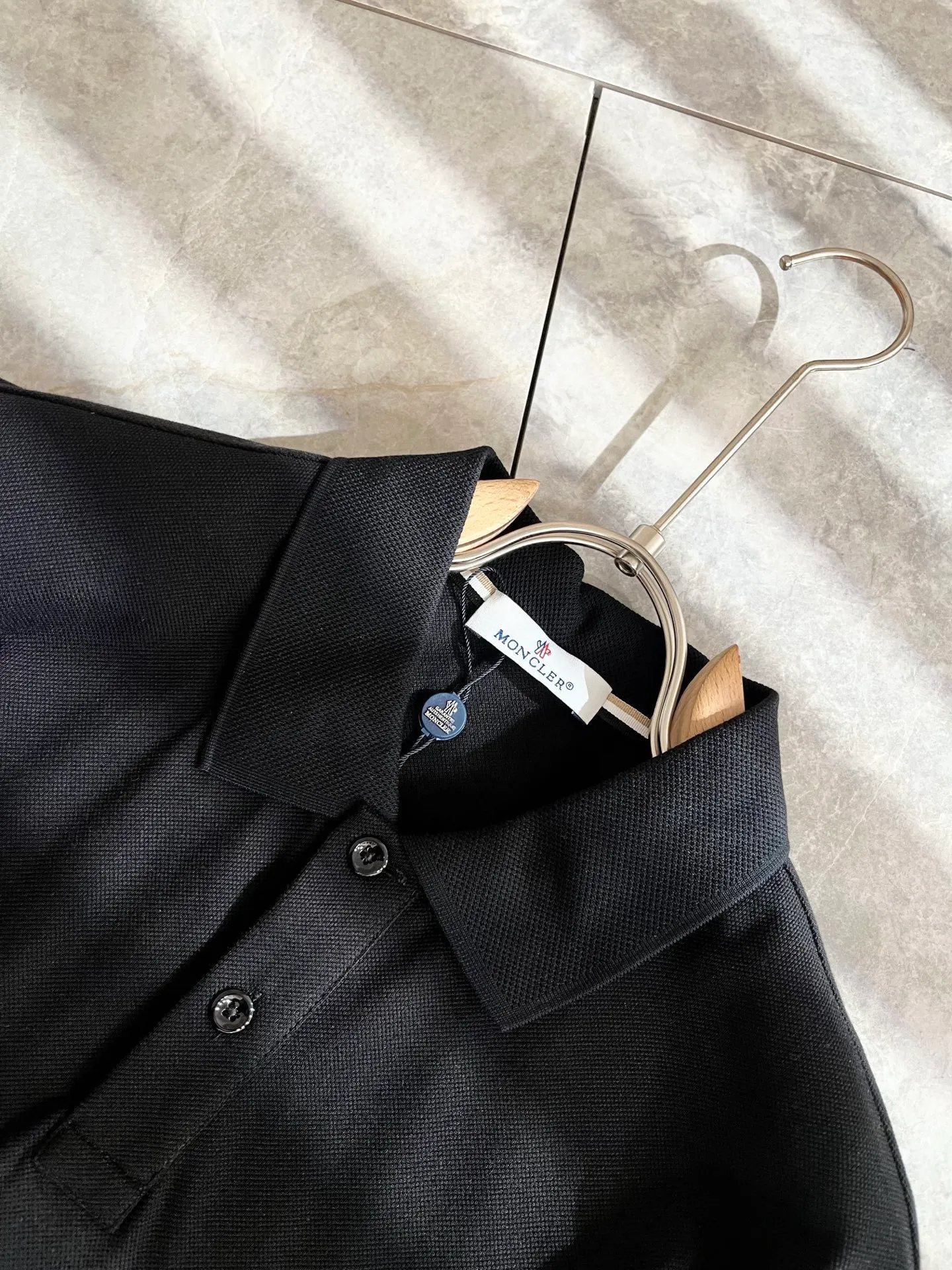 P130， MON ** 2026 New Arrival Original POLO ， ， ！ ， ， Breathable ， ， logo ！ ！ ， ， ！ ， ，Premium ！ Versatile 。Size：M-3XL